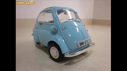 1:18 Bmw Isetta 250