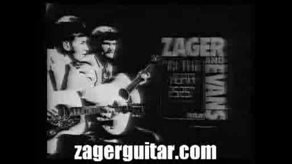 In The Year 2525 Zager & Evans
