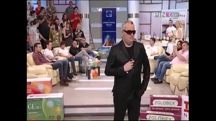 Dejan Matic - Bitanga i dama - Nedeljno popodne Lea Kis (tv Pink 2013)