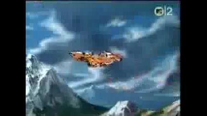 Stan Bush - The Touch (transformers soundtrack)