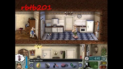 Neighbours from Hell 1 - The noisy neighbour 