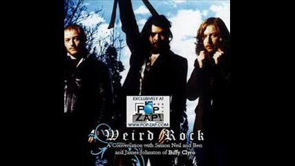 Biffy Clyro Mountains 