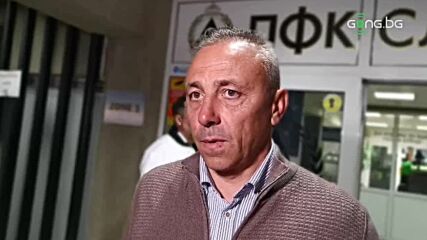 Илиан Илиев недоволен от програмата