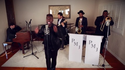 Lean On - Postmodern Jukebox Stevie Wonder - Style Major Lazer Cover ft. Mykal Kilgore