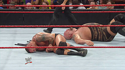 Randy Orton vs. Big Show - Extreme Rules Match: WWE Extreme Rules 2013 (Full Match)