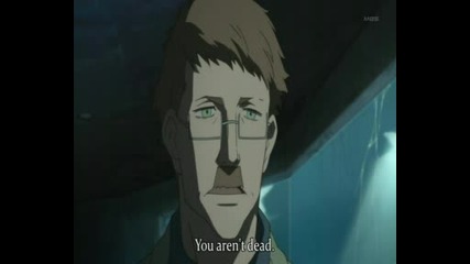 Darker than Black 2 - 11 [eng subs]