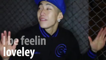 Jay Park- look at me now