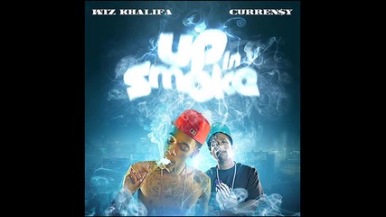 Wiz Khalifa Ft. Currensy - Stuntn 