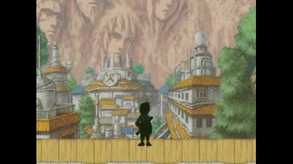 (fan Made Sprites Film) Naruto - Team 7 Vs One Piece - Strawhat Crew Part 1.flv
