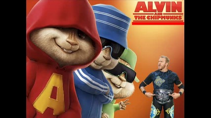 Alvin & the Chipmunks Wwe Themes- Christian (new Version - Full)