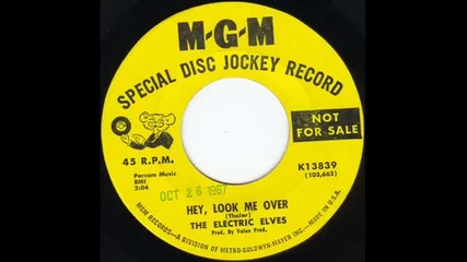 The Electric Elves - Hey, Look Me Over