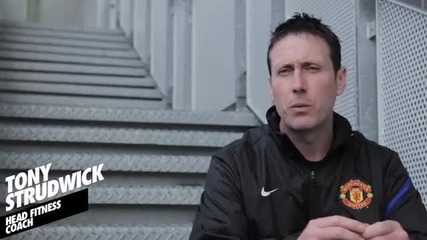 Inside Edge Prepare for Success - Manchester United
