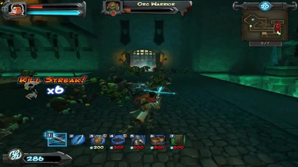 Orcs Must Die! - Епизод 4