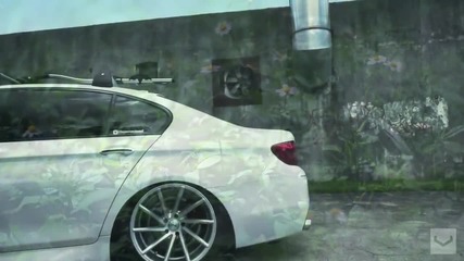 Bmw F10 Vossen