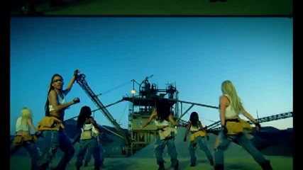 Ciara feat. Missy Elliott - Work * Високо качество *