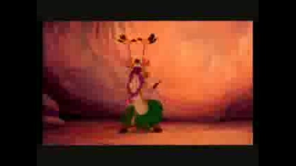 Timon and Pumbaa