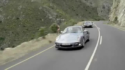 Porsche 911 Turbo S 2010