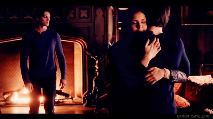 The Story of Damon & Elena | Take me back to the start