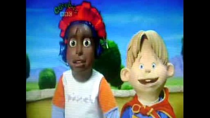Lazy Town Once upon a time part 1 of 2