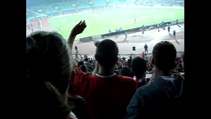 Цска - Фулъм 17.09.2009г.