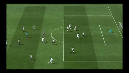 Fifa 11 Goals and Skills - Hd