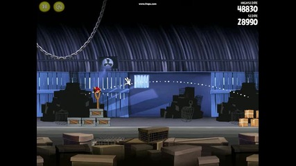 Angry Birds Rio -епизод 3 Level 3