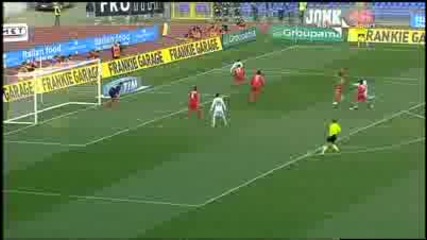 Lazio - Catania 0 - 1 