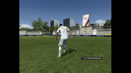 Fifa 2012 - My Gameplay