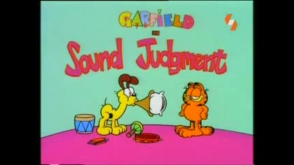 Гарфилд и Приятели / Garfield and Friends - Епизод 35 - Бг Аудио