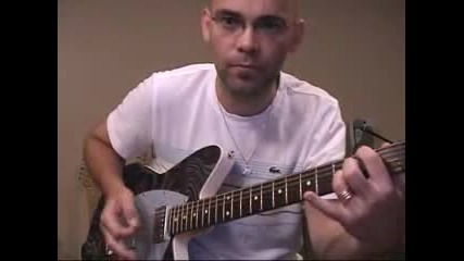 Как Да Свирим highway To Hell Ac/dc