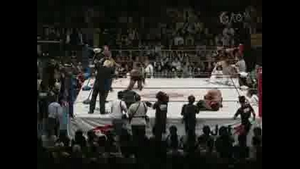 Dragon Gate Infinity 84