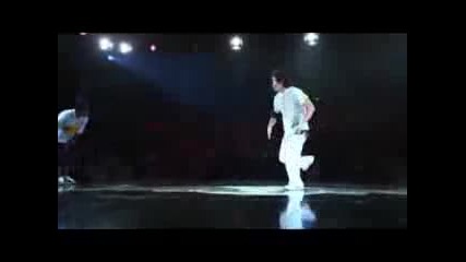 B Boy Baek [extreme Crew] 2008