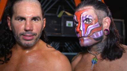 Why have The Hardy Boyz reunited?: WWE.com Exclusive, Feb. 26, 2019
