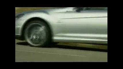 Mercedes - benz Cl 65 /// Amg