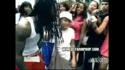 Lil Wayne - A Millie (uncensored Video)