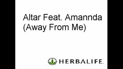 Altar Feat. Amannda (away From Me)