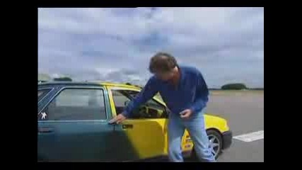 Jeremy Clarkson Destroys The Worst Modified Car On Earth