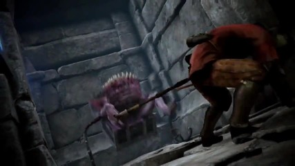 Deep Down - New Gameplay Trailer