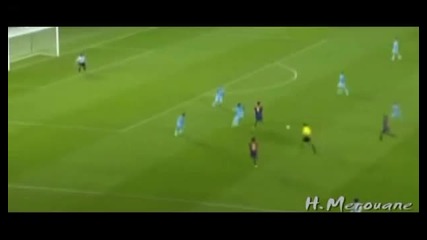 Zlatan Ibrahimovic, 2009 2010 (pt.10) Compilation In F.c B 