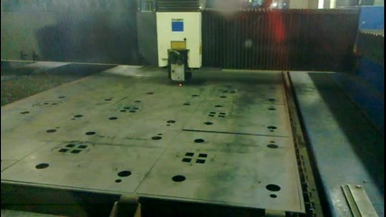 Машина за лазерно рязане Trulaser 5060