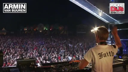 Armin van Buuren - Dj Mag Video 2010 