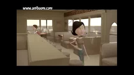 Външния Вид На Любовта - Анимация