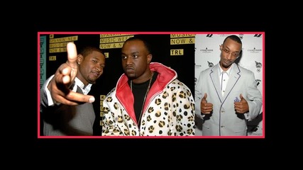 4 - Ize ft. Rico Love & Usher - Catch Me 
