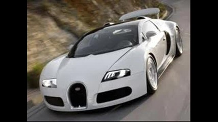 Снимки на Bugatti Veyron