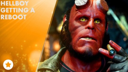 Hellboy fans unhappy over reboot's cast and director