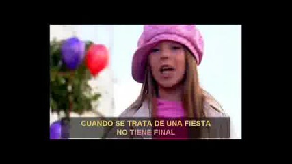 Maria Isabel Karaoke - No Me Toques Las Palmas que me conozco