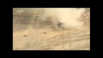 Rally Dakar - 1996 - Bruno Saby Rolls