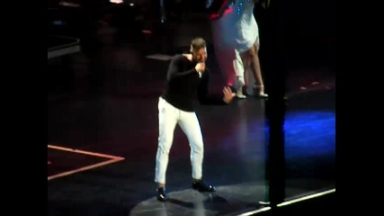Ricky Martin - La bomba, Pegate - Musica Alma Sexo Tour - 25.03.2011 