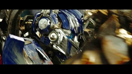 Transformers - Revenge Of The Fallen Тв Спот