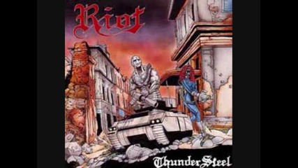 Riot - Thundersteel